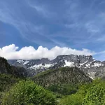 Bergromantik Nesterl Mit Eigener Sauna Und Bergblick Apartament