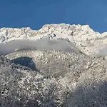 Bergromantik Nesterl Mit Eigener Sauna Und Bergblick Apartament