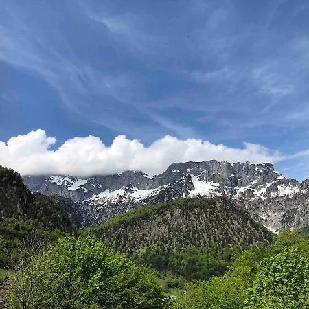 Bergromantik Nesterl Mit Eigener Sauna Und Bergblick Appartamento