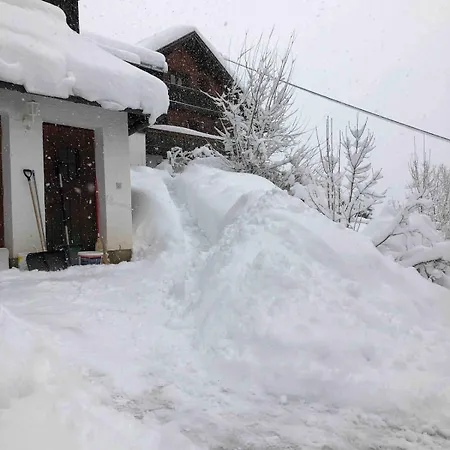 Bergromantik Nesterl Mit Eigener Sauna Und Bergblick