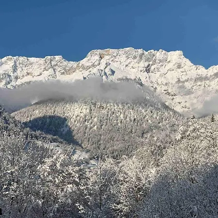Bergromantik Nesterl Mit Eigener Sauna Und Bergblick Appartamento