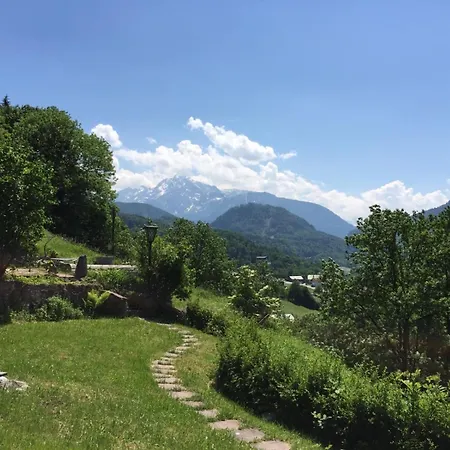 Appartamento Bergromantik Nesterl Mit Eigener Sauna Und Bergblick