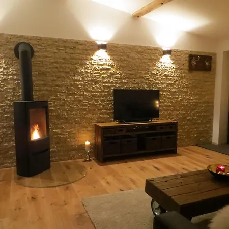 Apartman Bergromantik Nesterl Mit Eigener Sauna Und Bergblick *