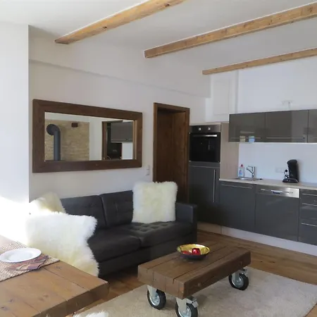 Appartamento Bergromantik Nesterl Mit Eigener Sauna Und Bergblick *