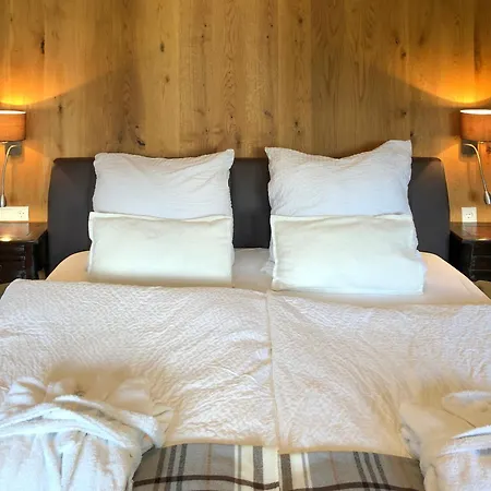 Apartman Bergromantik Nesterl Mit Eigener Sauna Und Bergblick *