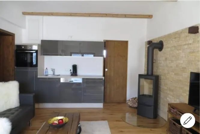 Apartman Bergromantik Nesterl Mit Eigener Sauna Und Bergblick *