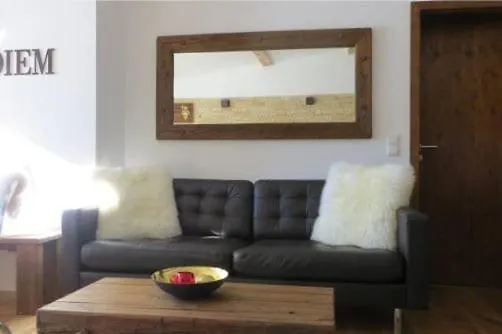 Bergromantik Nesterl Mit Eigener Sauna Und Bergblick Apartman *