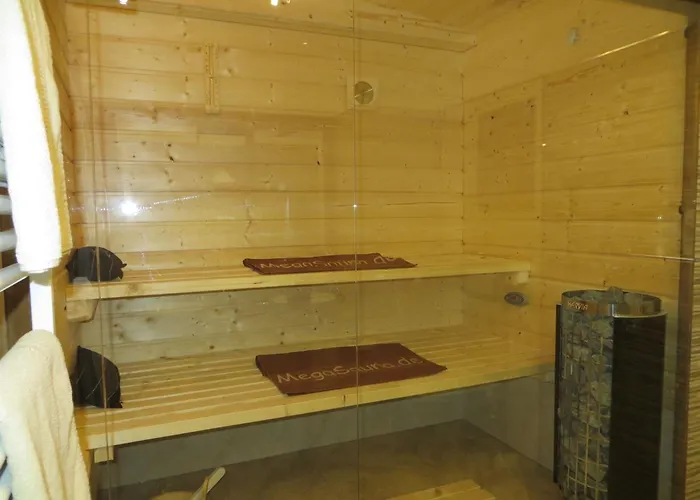 Bergromantik Nesterl Mit Eigener Sauna Und Bergblick * Marktschellenberg