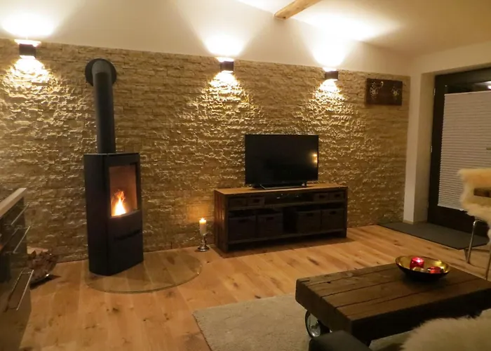 Apartman Bergromantik Nesterl Mit Eigener Sauna Und Bergblick *