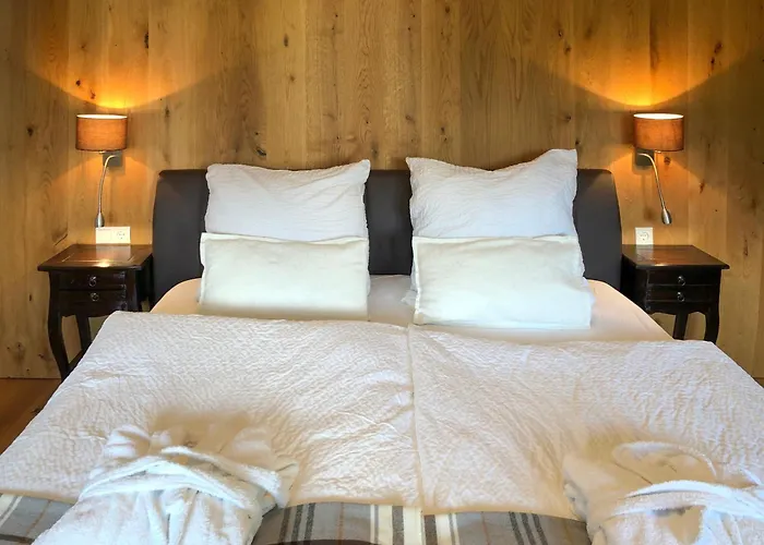 Apartman Bergromantik Nesterl Mit Eigener Sauna Und Bergblick *