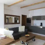 Апартаменты Bergromantik Nesterl Mit Eigener Sauna Und Bergblick *